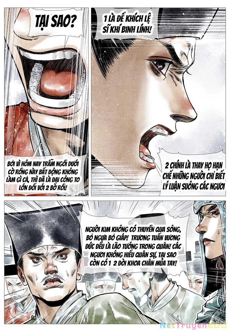 Bắt Đầu Từ Làm Vong Quốc Hoàng Đế Chapter 27 - Trang 3