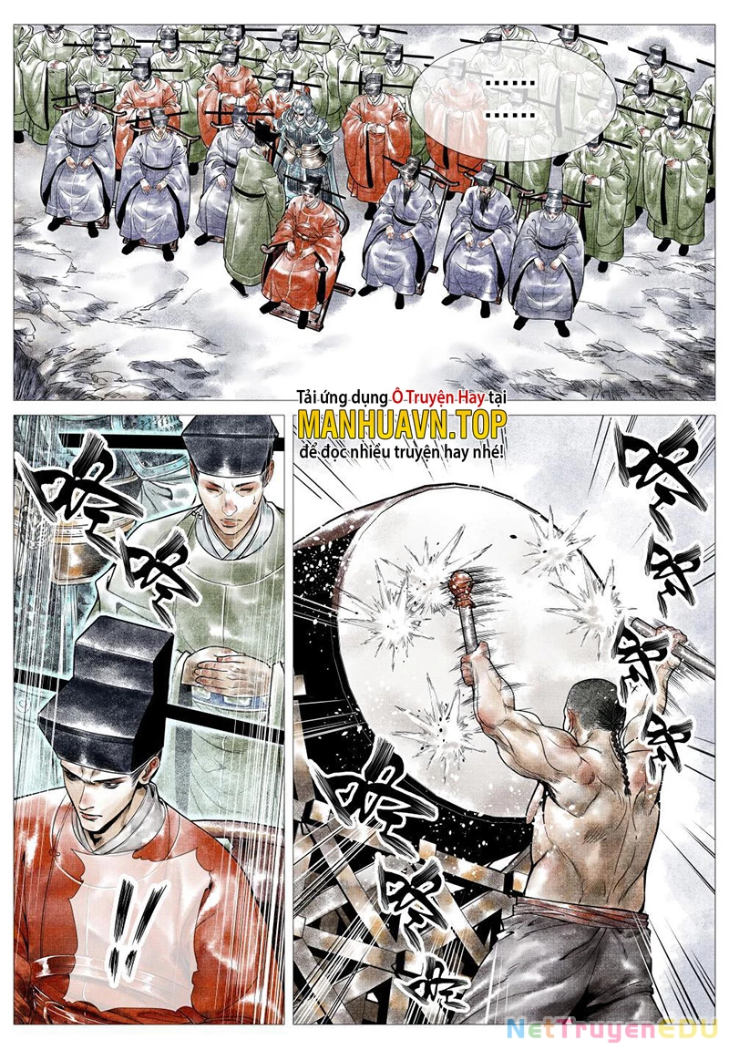Bắt Đầu Từ Làm Vong Quốc Hoàng Đế Chapter 27 - Trang 3