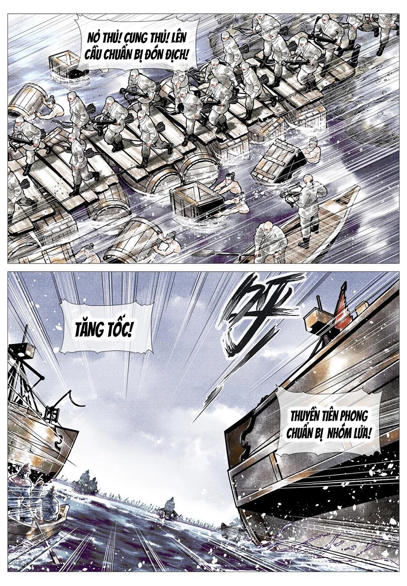 Bắt Đầu Từ Làm Vong Quốc Hoàng Đế Chapter 27 - Trang 3