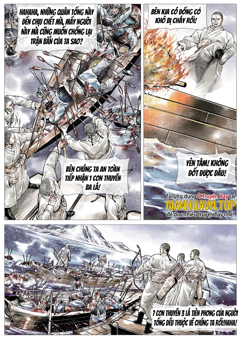 Bắt Đầu Từ Làm Vong Quốc Hoàng Đế Chapter 28 - Trang 3