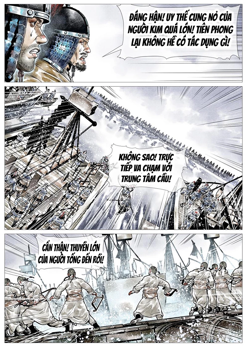 Bắt Đầu Từ Làm Vong Quốc Hoàng Đế Chapter 28 - Trang 3