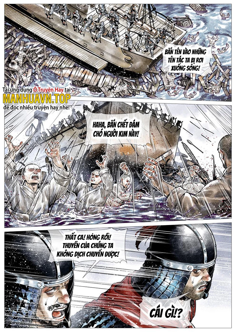 Bắt Đầu Từ Làm Vong Quốc Hoàng Đế Chapter 28 - Trang 3