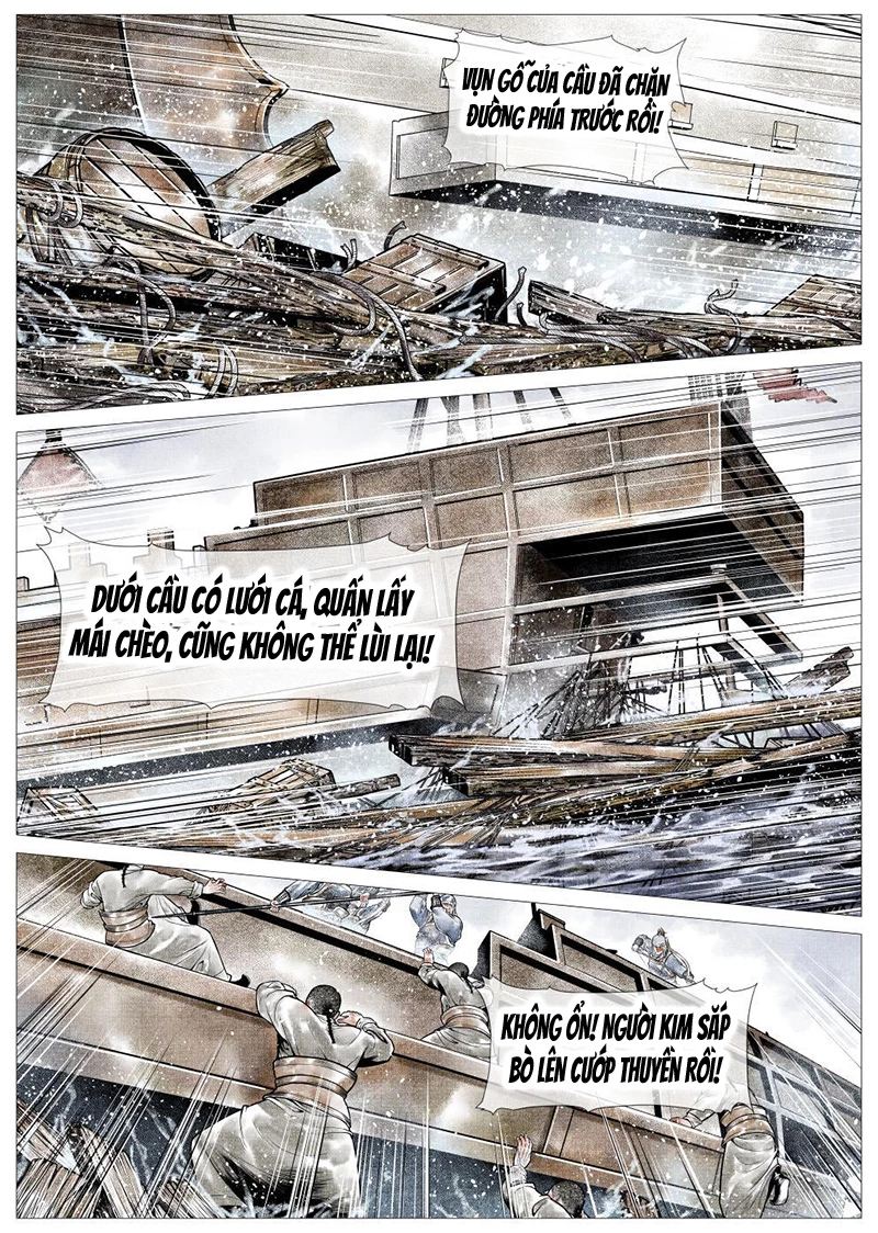 Bắt Đầu Từ Làm Vong Quốc Hoàng Đế Chapter 28 - Trang 3