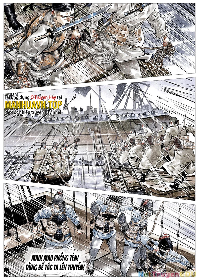Bắt Đầu Từ Làm Vong Quốc Hoàng Đế Chapter 28 - Trang 3