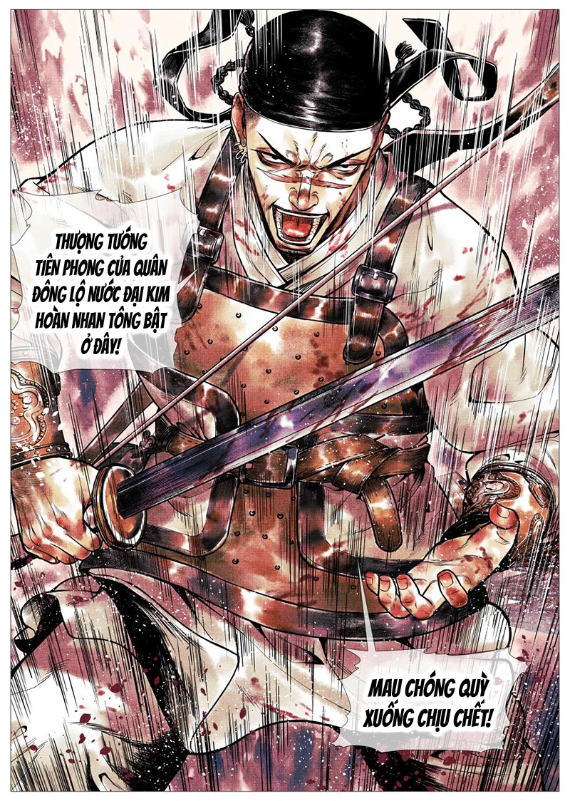 Bắt Đầu Từ Làm Vong Quốc Hoàng Đế Chapter 28 - Trang 3