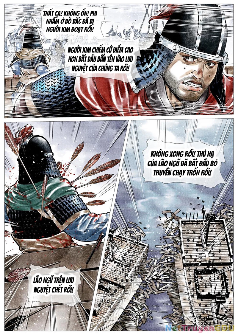 Bắt Đầu Từ Làm Vong Quốc Hoàng Đế Chapter 28 - Trang 3