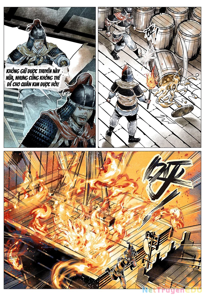 Bắt Đầu Từ Làm Vong Quốc Hoàng Đế Chapter 29 - Trang 3