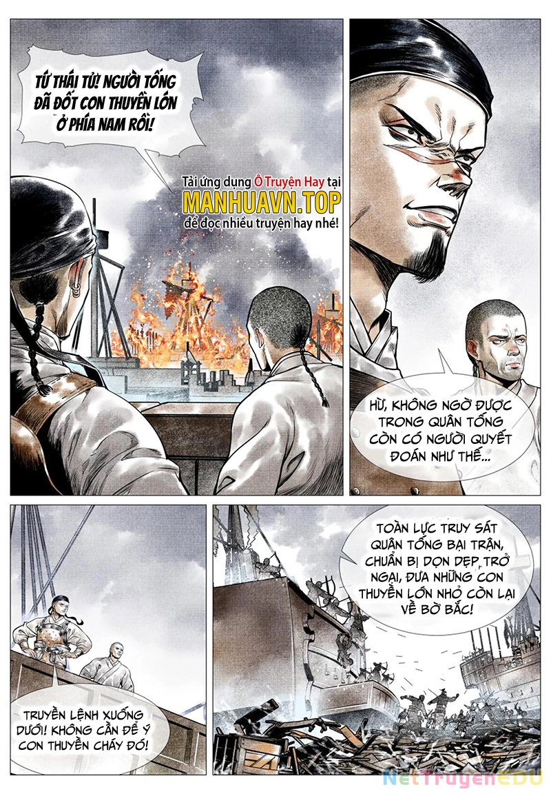 Bắt Đầu Từ Làm Vong Quốc Hoàng Đế Chapter 29 - Trang 3