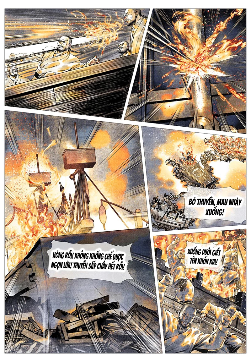 Bắt Đầu Từ Làm Vong Quốc Hoàng Đế Chapter 29 - Trang 3