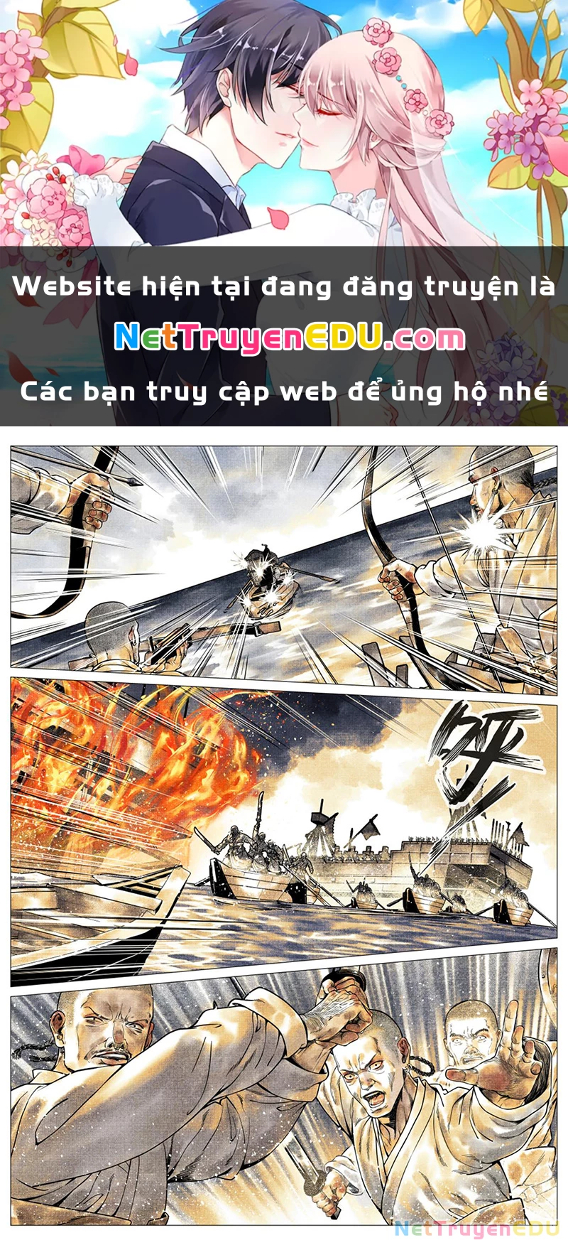 Bắt Đầu Từ Làm Vong Quốc Hoàng Đế Chapter 30 - Trang 3