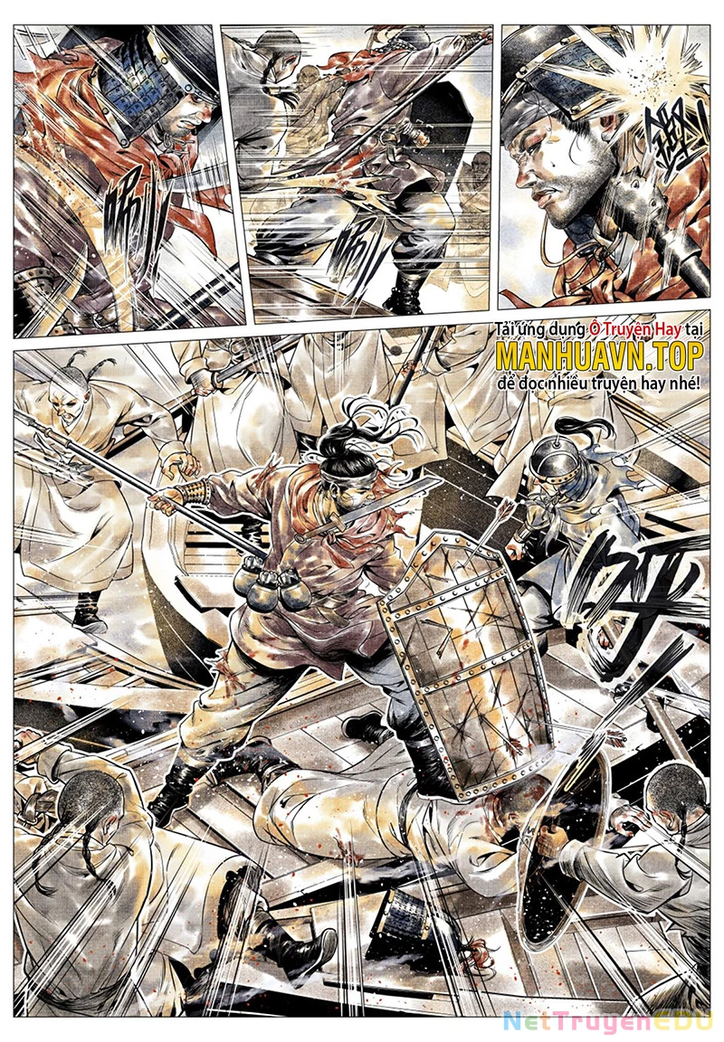 Bắt Đầu Từ Làm Vong Quốc Hoàng Đế Chapter 30 - Trang 3