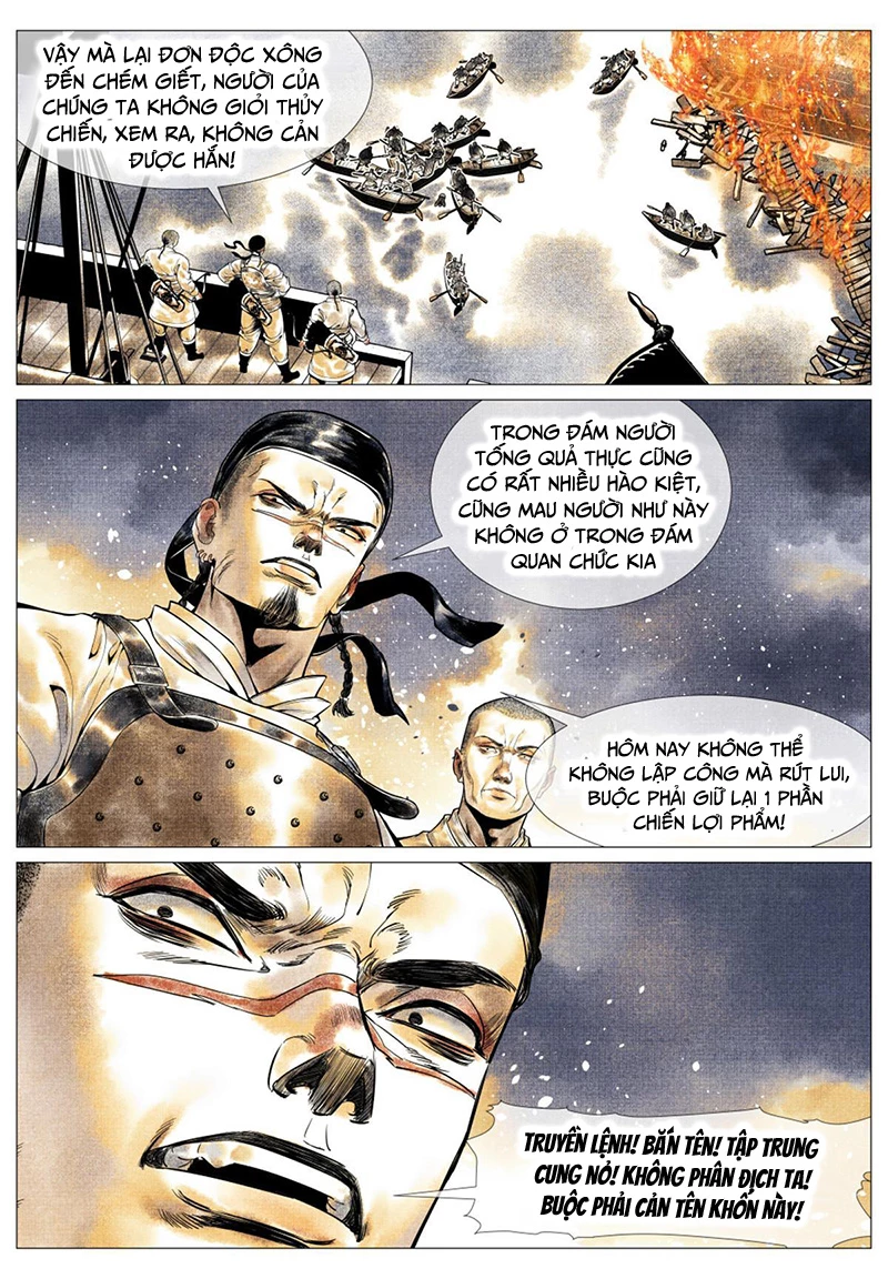 Bắt Đầu Từ Làm Vong Quốc Hoàng Đế Chapter 30 - Trang 3