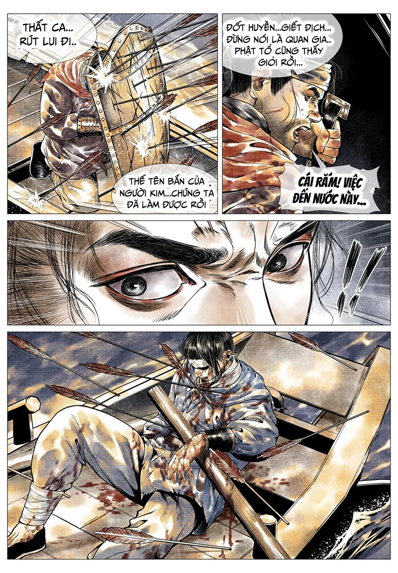 Bắt Đầu Từ Làm Vong Quốc Hoàng Đế Chapter 30 - Trang 3