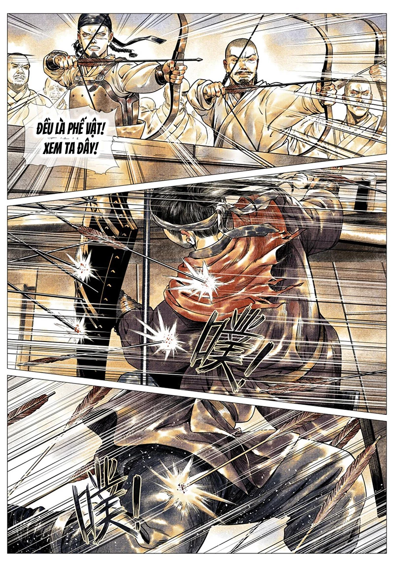 Bắt Đầu Từ Làm Vong Quốc Hoàng Đế Chapter 30 - Trang 3