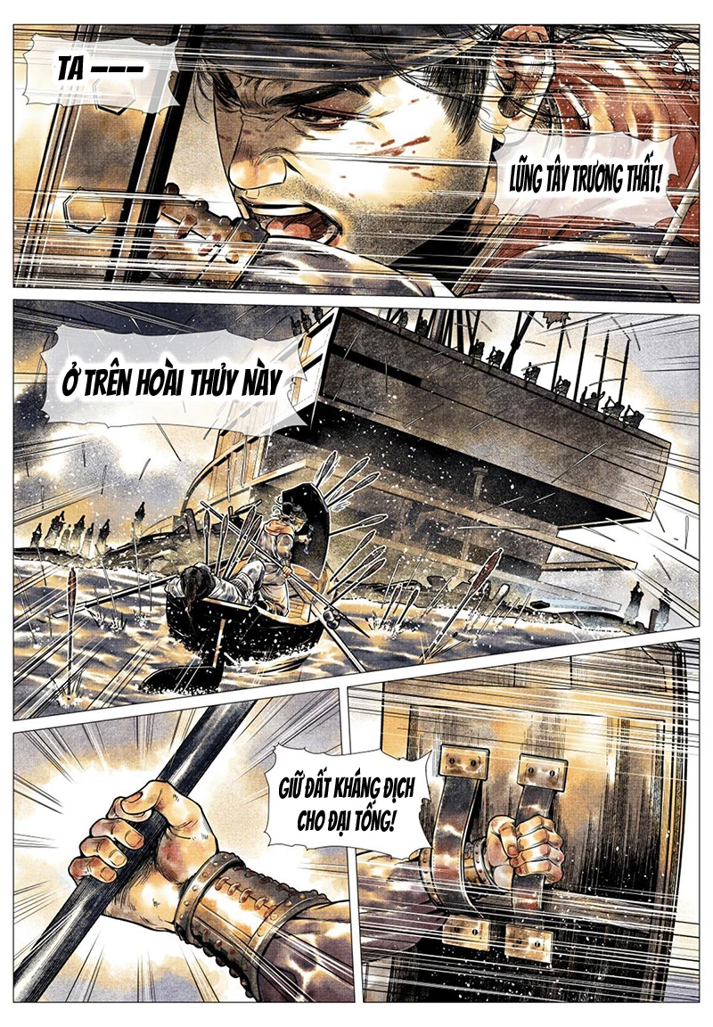 Bắt Đầu Từ Làm Vong Quốc Hoàng Đế Chapter 30 - Trang 3