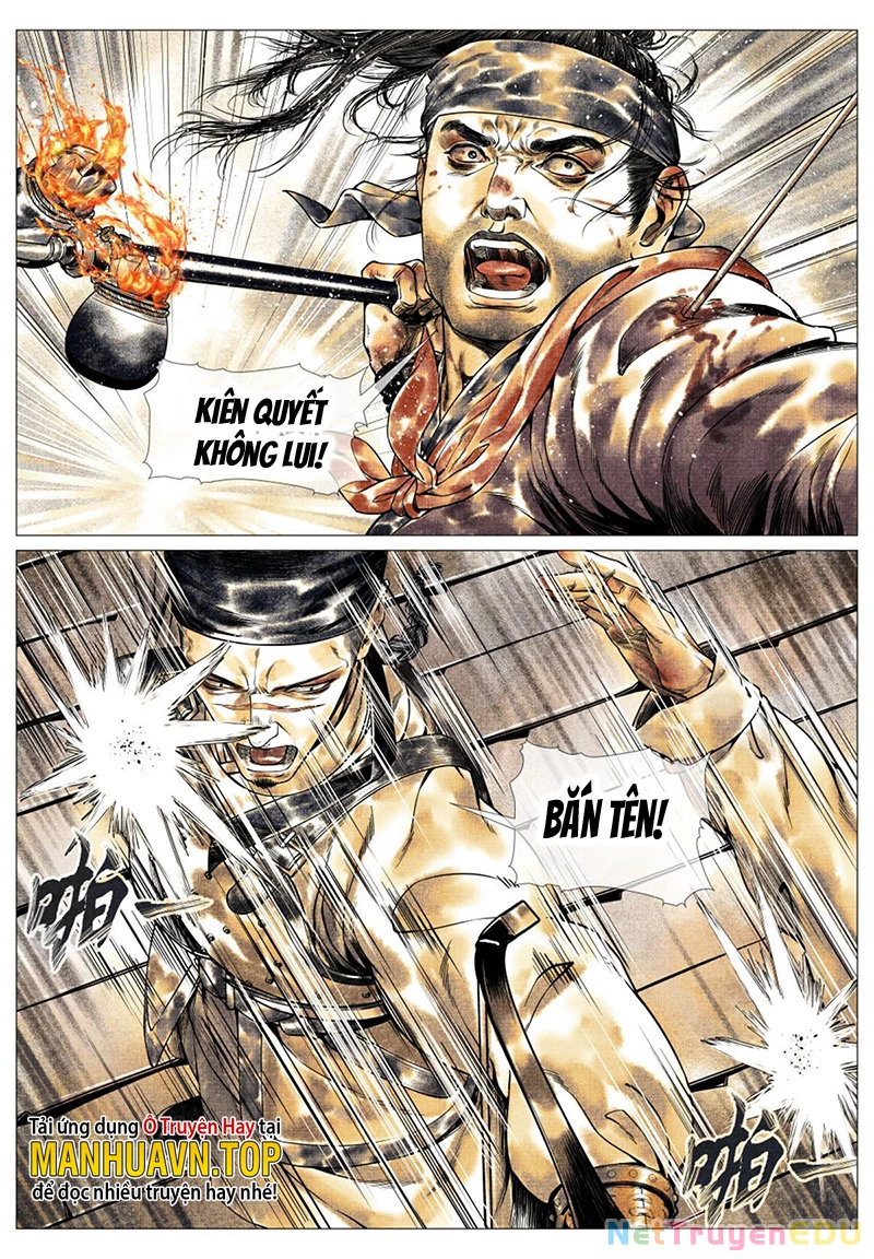 Bắt Đầu Từ Làm Vong Quốc Hoàng Đế Chapter 30 - Trang 3