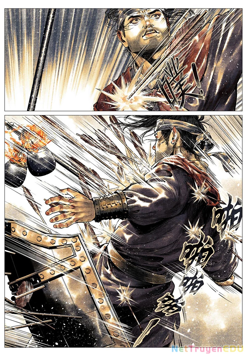 Bắt Đầu Từ Làm Vong Quốc Hoàng Đế Chapter 30 - Trang 3