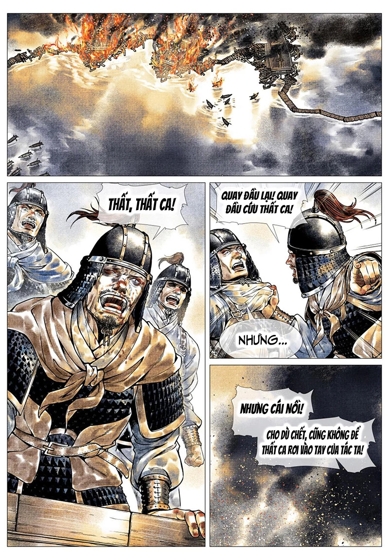 Bắt Đầu Từ Làm Vong Quốc Hoàng Đế Chapter 30 - Trang 3