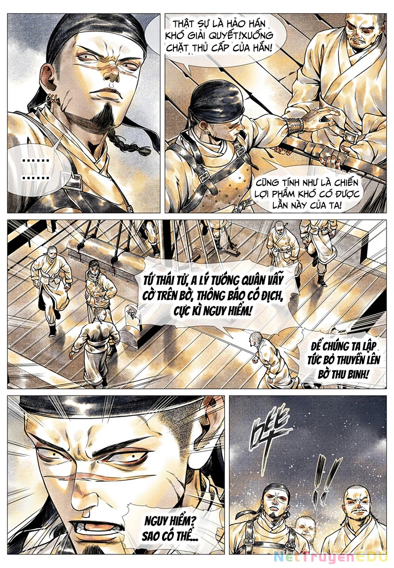 Bắt Đầu Từ Làm Vong Quốc Hoàng Đế Chapter 30 - Trang 3