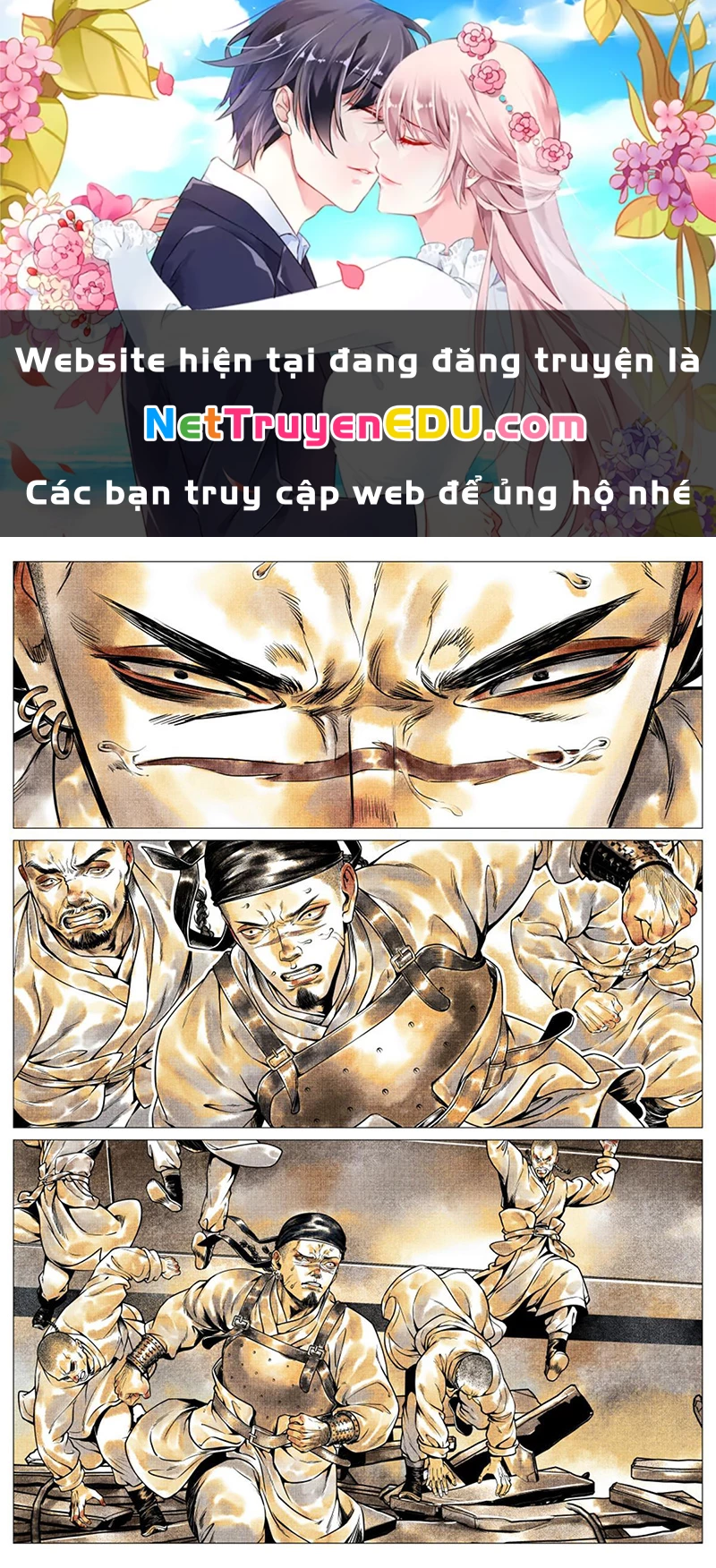 Bắt Đầu Từ Làm Vong Quốc Hoàng Đế Chapter 31 - Trang 3