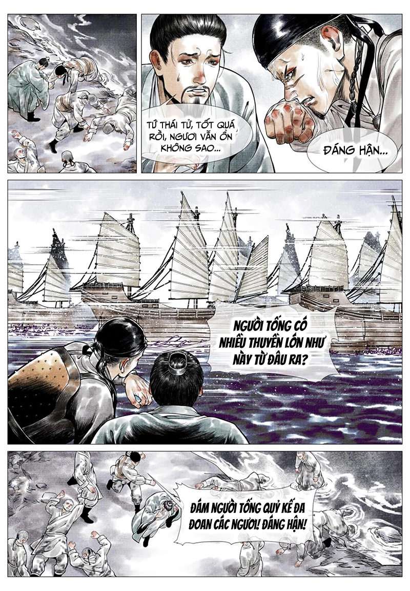 Bắt Đầu Từ Làm Vong Quốc Hoàng Đế Chapter 31 - Trang 3