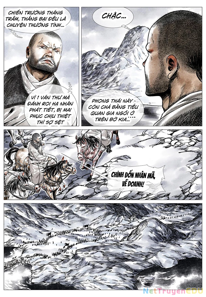 Bắt Đầu Từ Làm Vong Quốc Hoàng Đế Chapter 31 - Trang 3