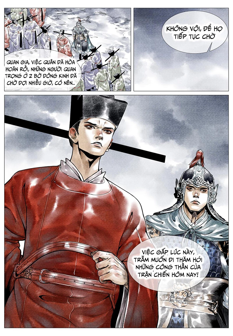 Bắt Đầu Từ Làm Vong Quốc Hoàng Đế Chapter 31 - Trang 3