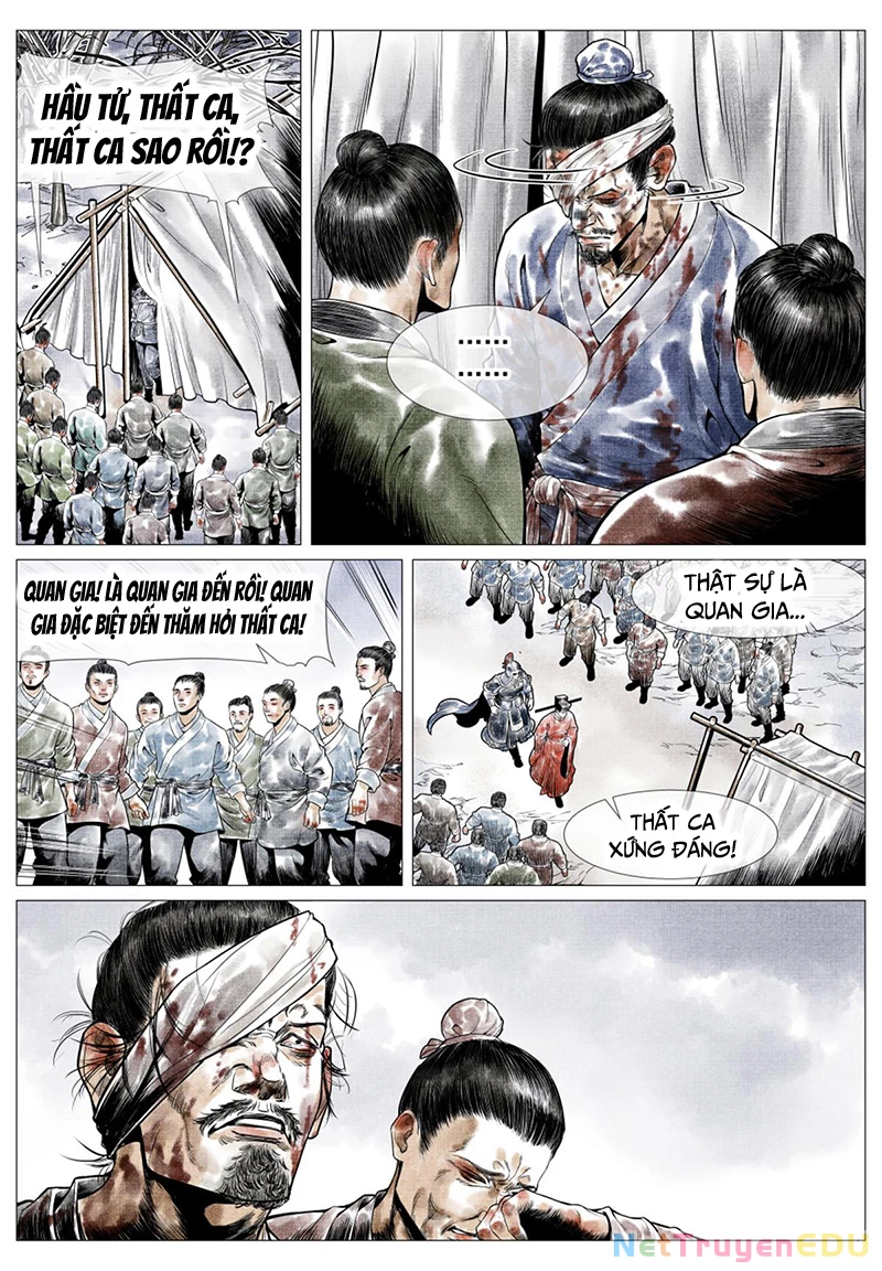 Bắt Đầu Từ Làm Vong Quốc Hoàng Đế Chapter 31 - Trang 3