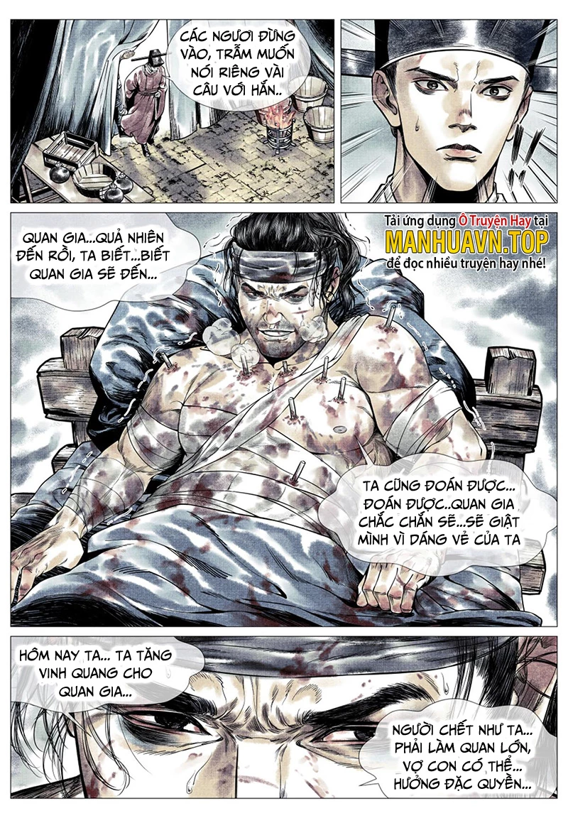 Bắt Đầu Từ Làm Vong Quốc Hoàng Đế Chapter 31 - Trang 3