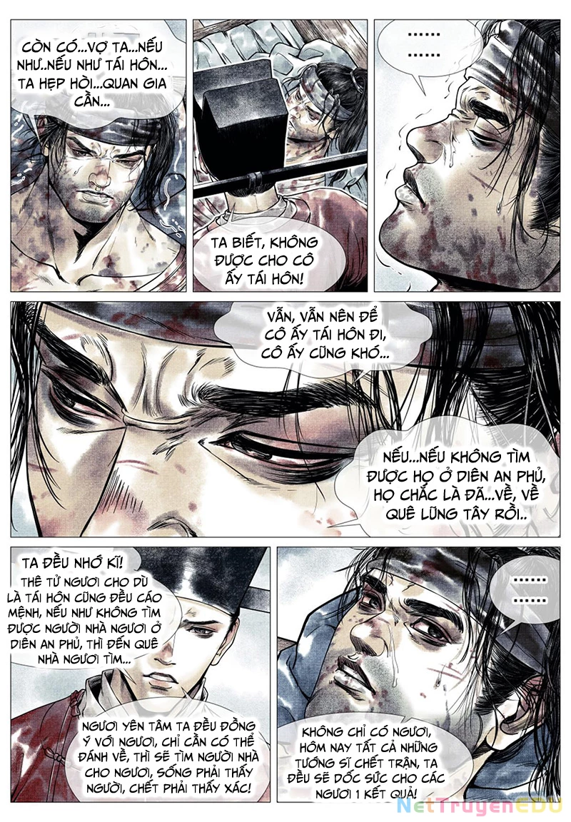 Bắt Đầu Từ Làm Vong Quốc Hoàng Đế Chapter 31 - Trang 3