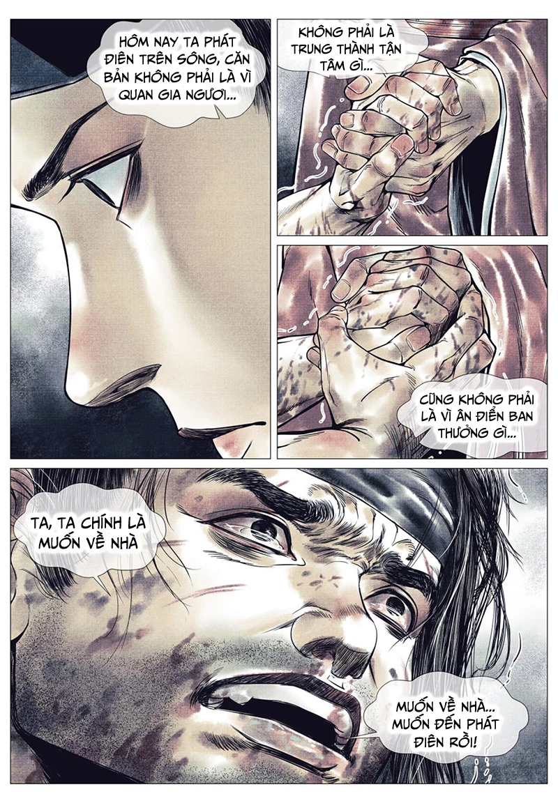 Bắt Đầu Từ Làm Vong Quốc Hoàng Đế Chapter 31 - Trang 3
