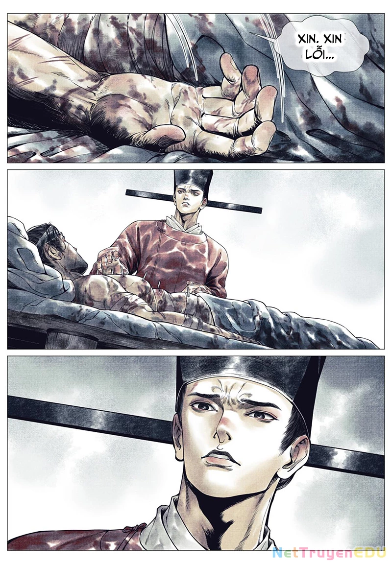 Bắt Đầu Từ Làm Vong Quốc Hoàng Đế Chapter 31 - Trang 3