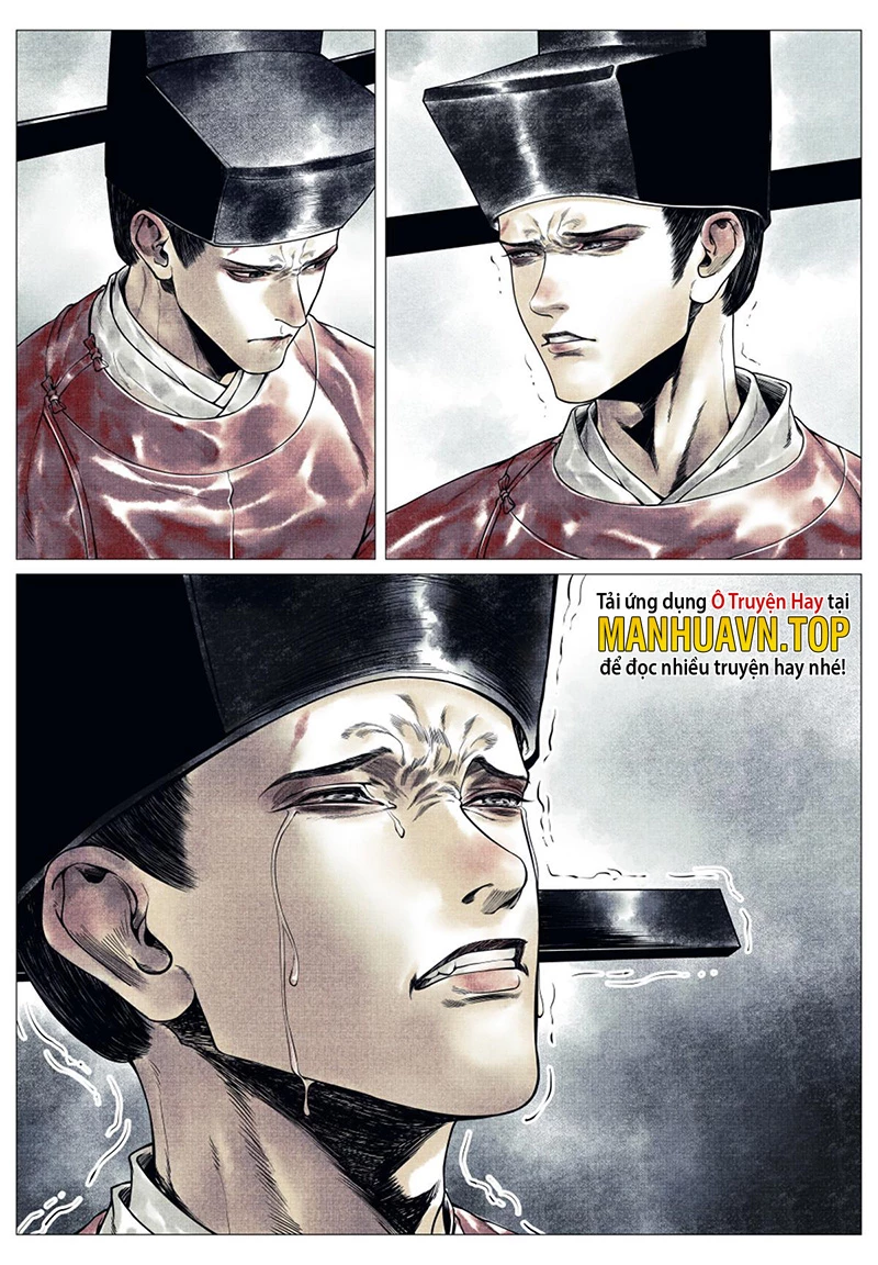 Bắt Đầu Từ Làm Vong Quốc Hoàng Đế Chapter 31 - Trang 3