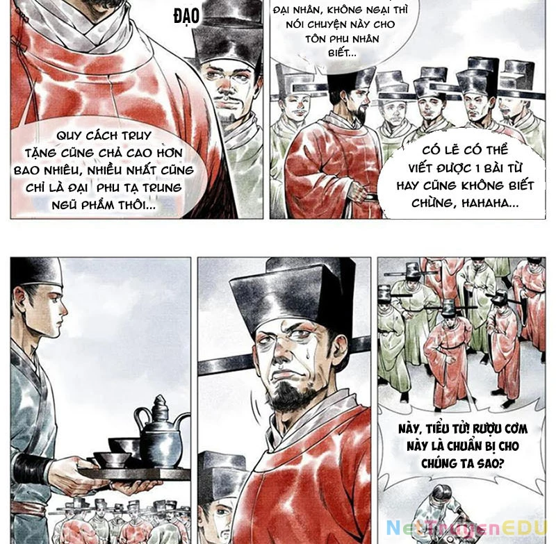Bắt Đầu Từ Làm Vong Quốc Hoàng Đế Chapter 32 - Trang 3