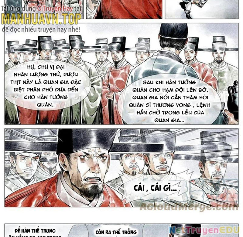 Bắt Đầu Từ Làm Vong Quốc Hoàng Đế Chapter 32 - Trang 3