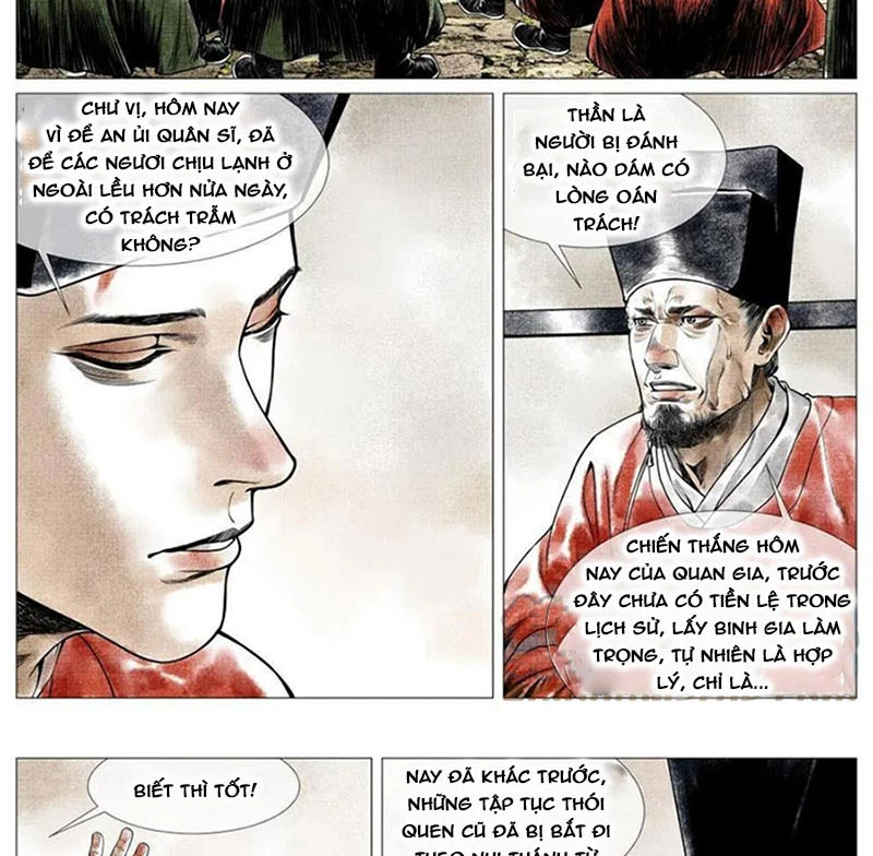 Bắt Đầu Từ Làm Vong Quốc Hoàng Đế Chapter 32 - Trang 3