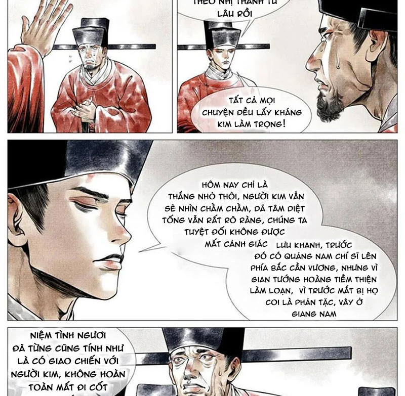 Bắt Đầu Từ Làm Vong Quốc Hoàng Đế Chapter 32 - Trang 3