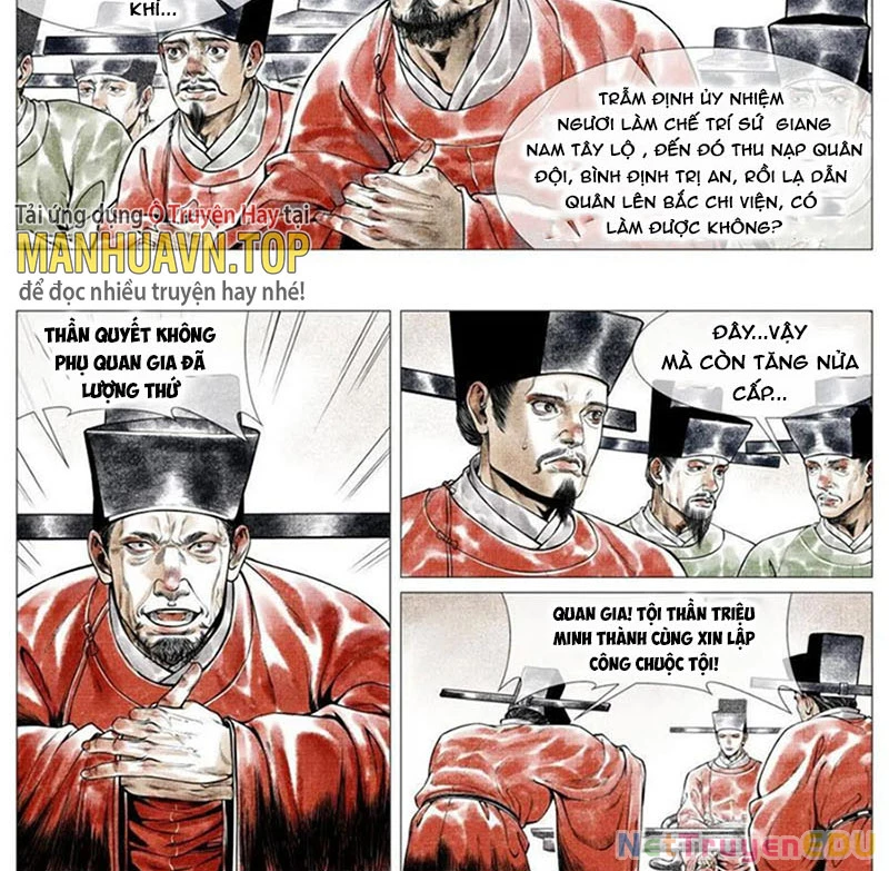 Bắt Đầu Từ Làm Vong Quốc Hoàng Đế Chapter 32 - Trang 3