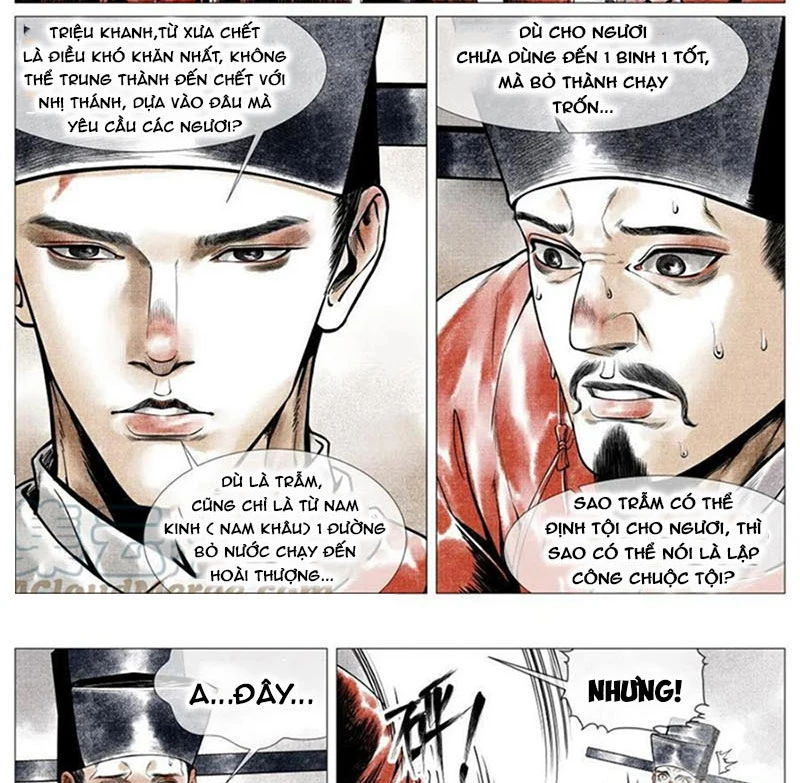Bắt Đầu Từ Làm Vong Quốc Hoàng Đế Chapter 32 - Trang 3