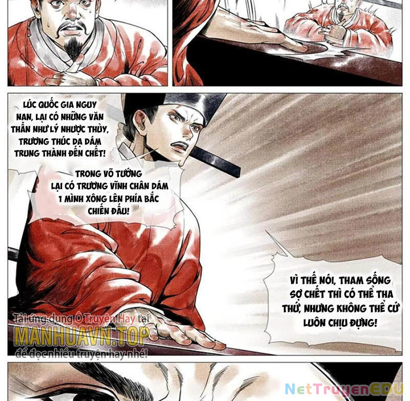 Bắt Đầu Từ Làm Vong Quốc Hoàng Đế Chapter 32 - Trang 3