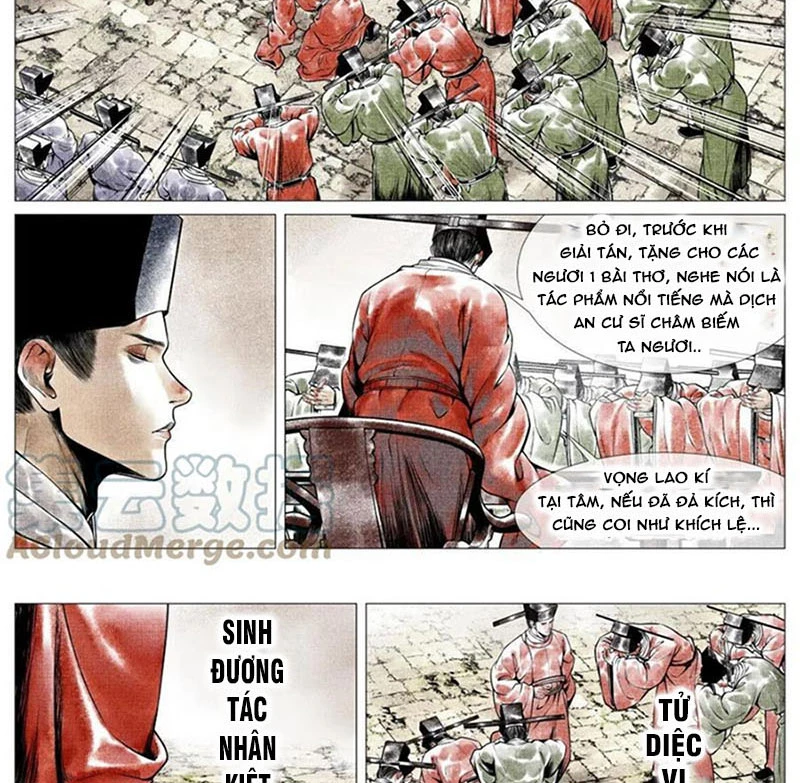 Bắt Đầu Từ Làm Vong Quốc Hoàng Đế Chapter 32 - Trang 3