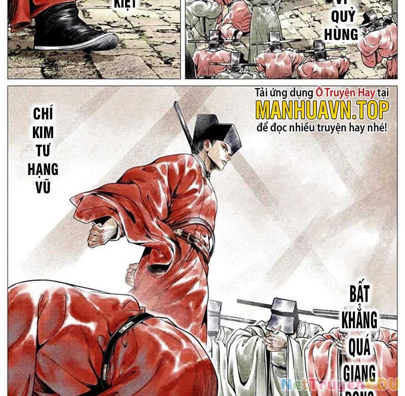 Bắt Đầu Từ Làm Vong Quốc Hoàng Đế Chapter 32 - Trang 3