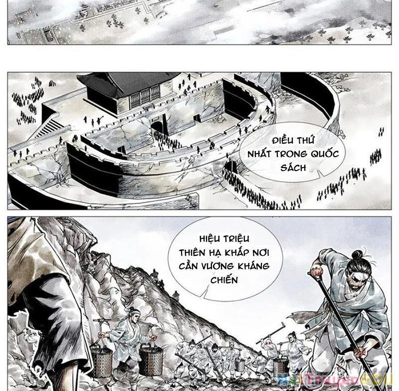 Bắt Đầu Từ Làm Vong Quốc Hoàng Đế Chapter 32 - Trang 3