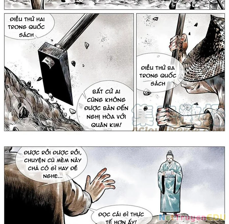 Bắt Đầu Từ Làm Vong Quốc Hoàng Đế Chapter 32 - Trang 3