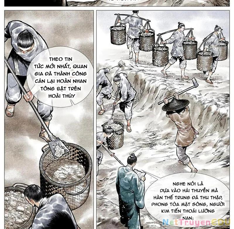 Bắt Đầu Từ Làm Vong Quốc Hoàng Đế Chapter 32 - Trang 3