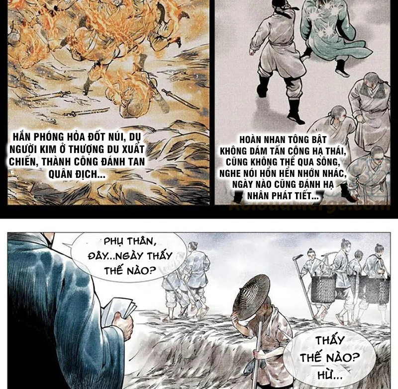 Bắt Đầu Từ Làm Vong Quốc Hoàng Đế Chapter 32 - Trang 3