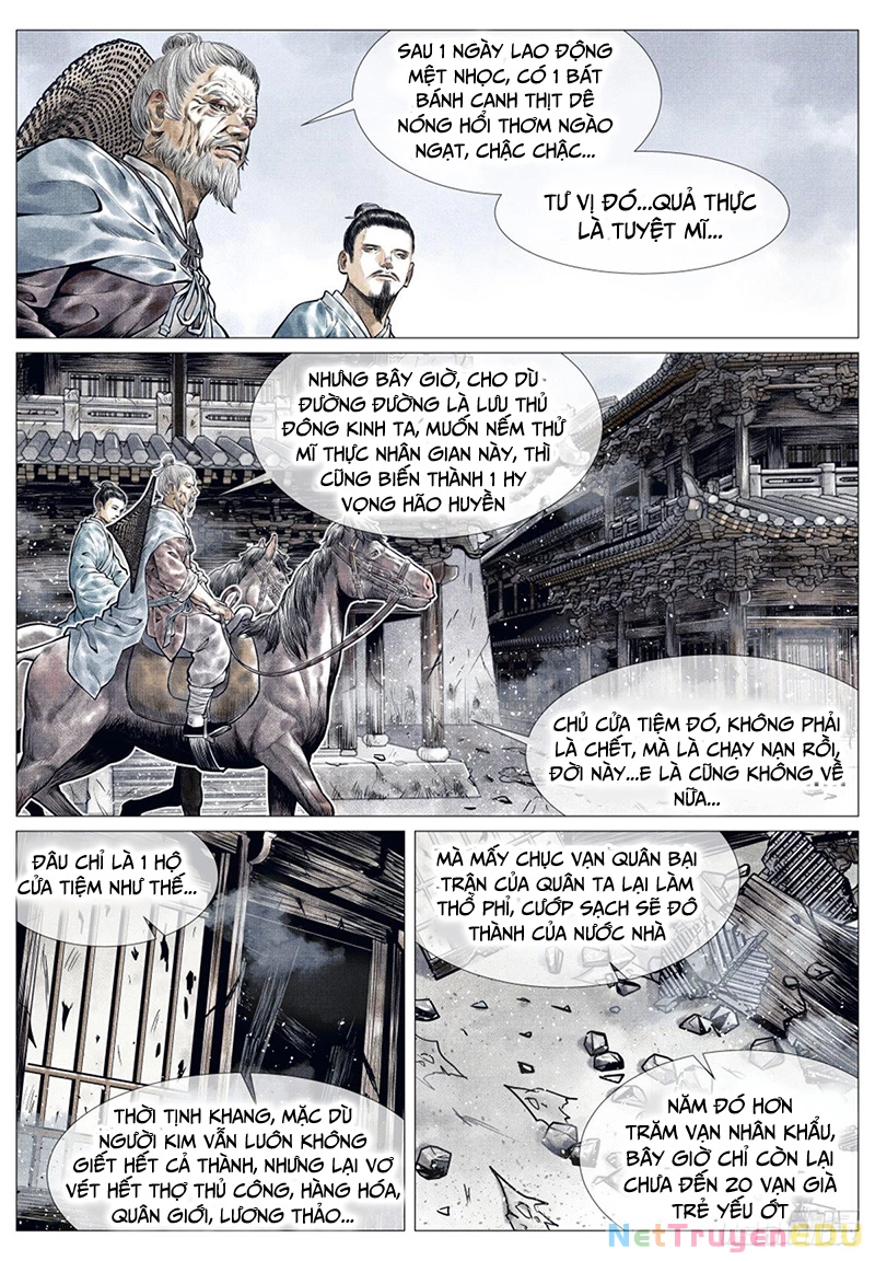 Bắt Đầu Từ Làm Vong Quốc Hoàng Đế Chapter 34 - Trang 3