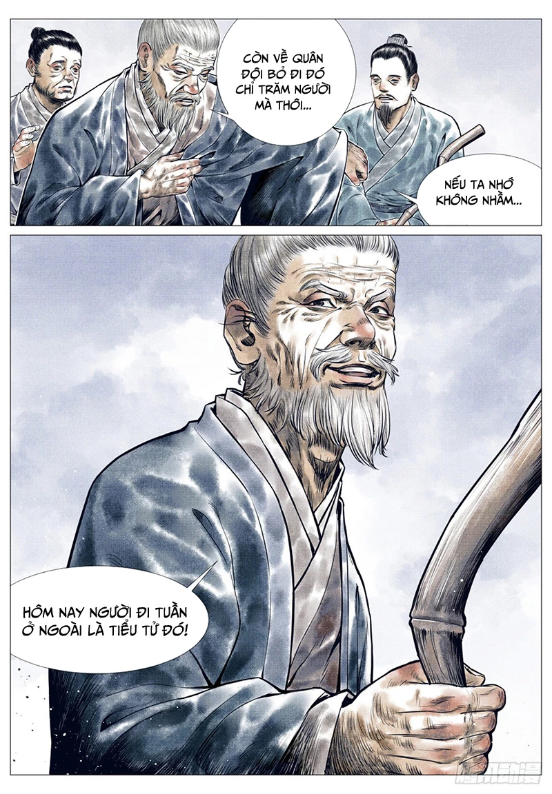 Bắt Đầu Từ Làm Vong Quốc Hoàng Đế Chapter 34 - Trang 3
