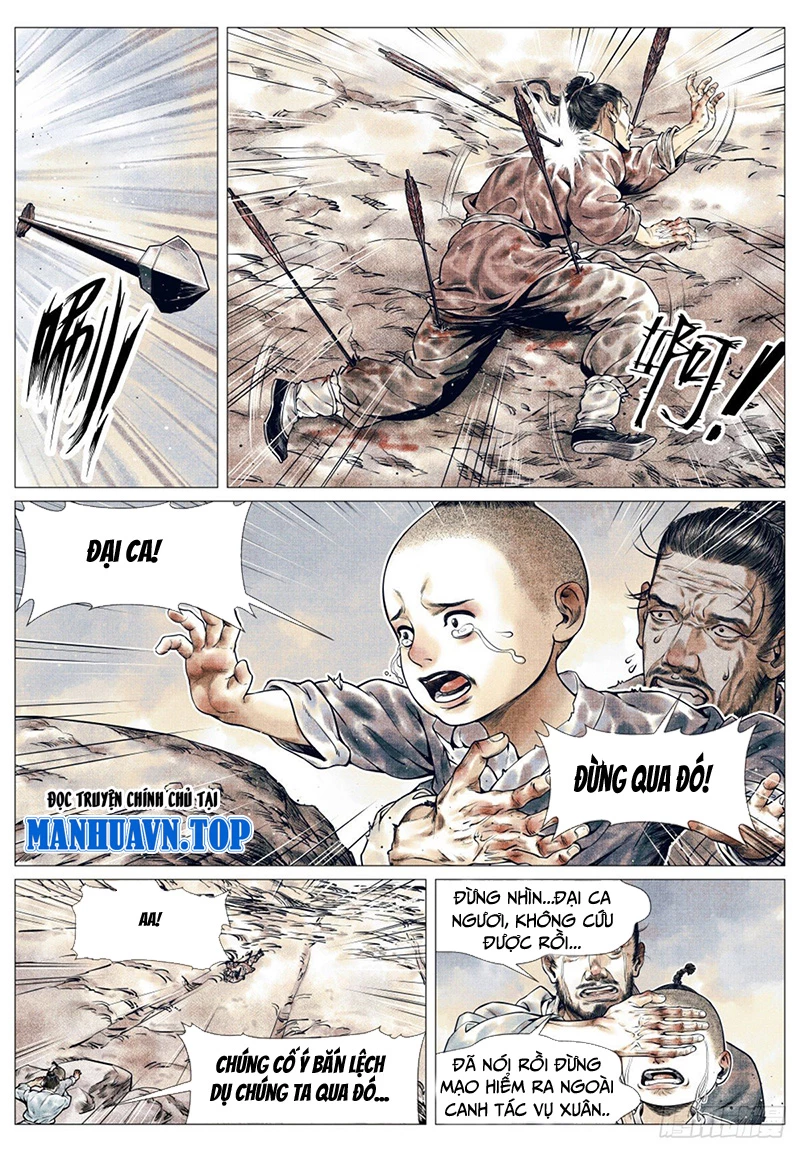 Bắt Đầu Từ Làm Vong Quốc Hoàng Đế Chapter 34 - Trang 3