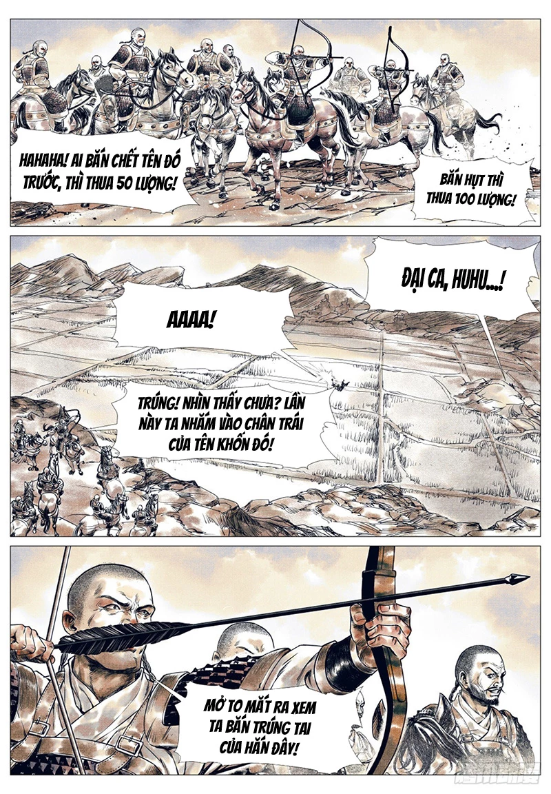 Bắt Đầu Từ Làm Vong Quốc Hoàng Đế Chapter 34 - Trang 3